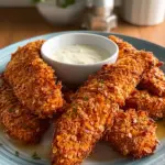 Honey Chicken Tenders in the Air Fryer