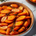 Honey Glazed Carrots