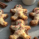 Irresistible Nutella Gingerbread Men