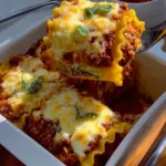 Lasagna Roll-Ups