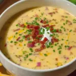 Loaded Baked Potato Soup
