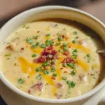 Loaded Potato Soup