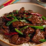 Mongolian Beef