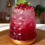Pomegranate Mojito