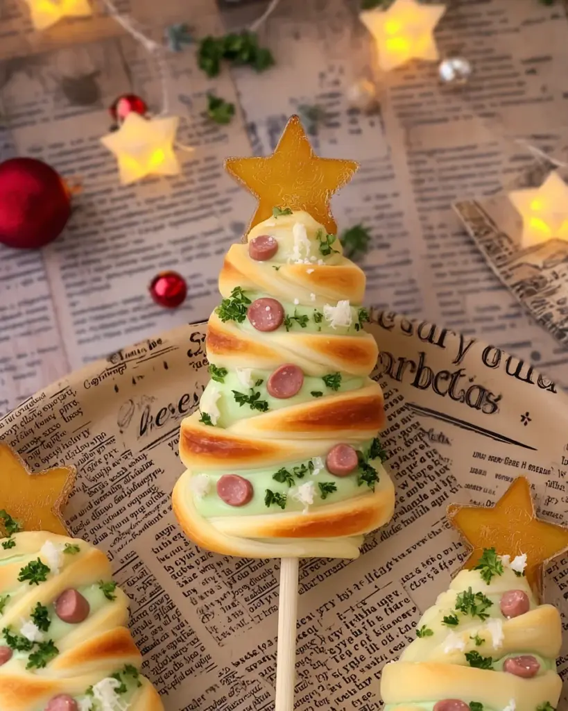 Quick Christmas Trees