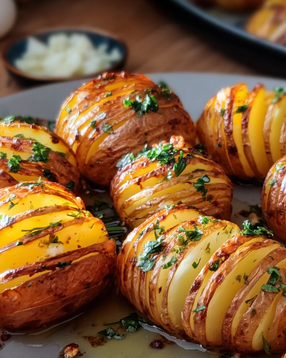 Roasted Potatoes