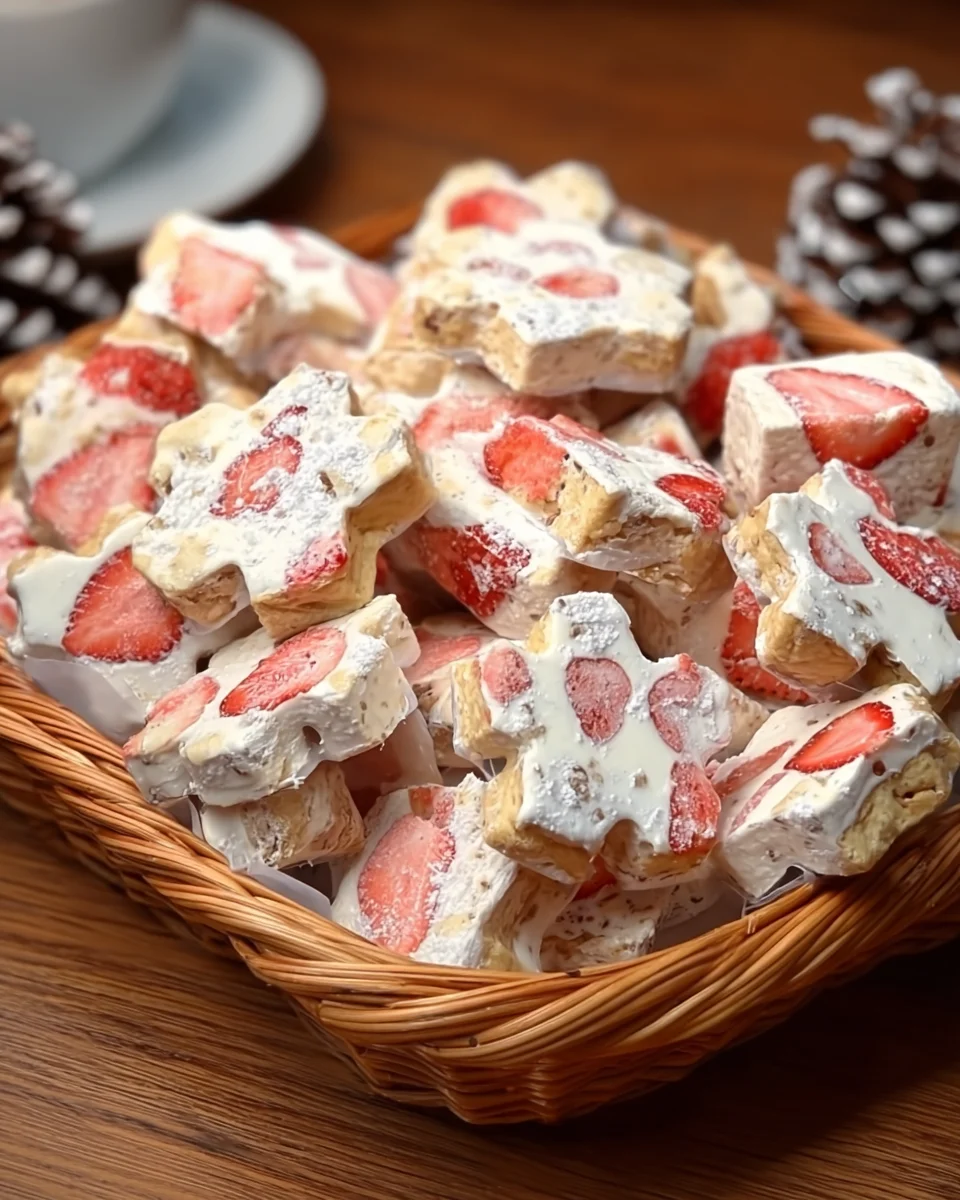 Snowflake Crisps Snowflake