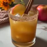 Spiced Apple Cider Margarita
