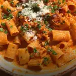 Spicy Rigatoni