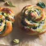 Spinach Artichoke Swirls