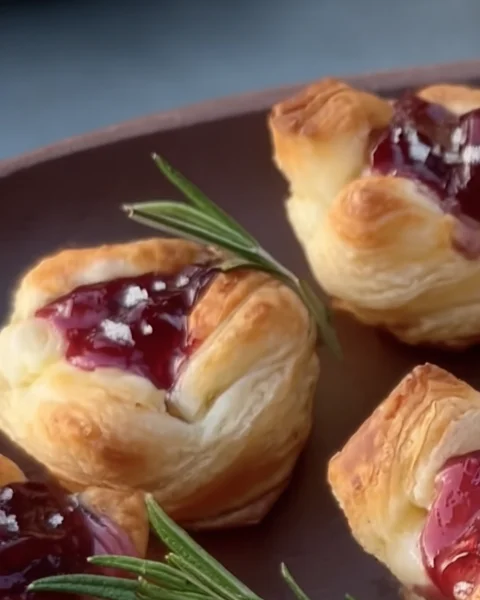 Spinach Artichoke Swirls