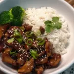 Teriyaki Chicken