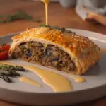 The BEST Vegan Wellington