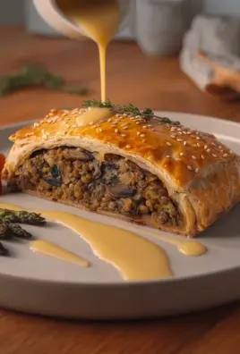 The BEST Vegan Wellington