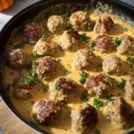 Turkey stuffing Balls