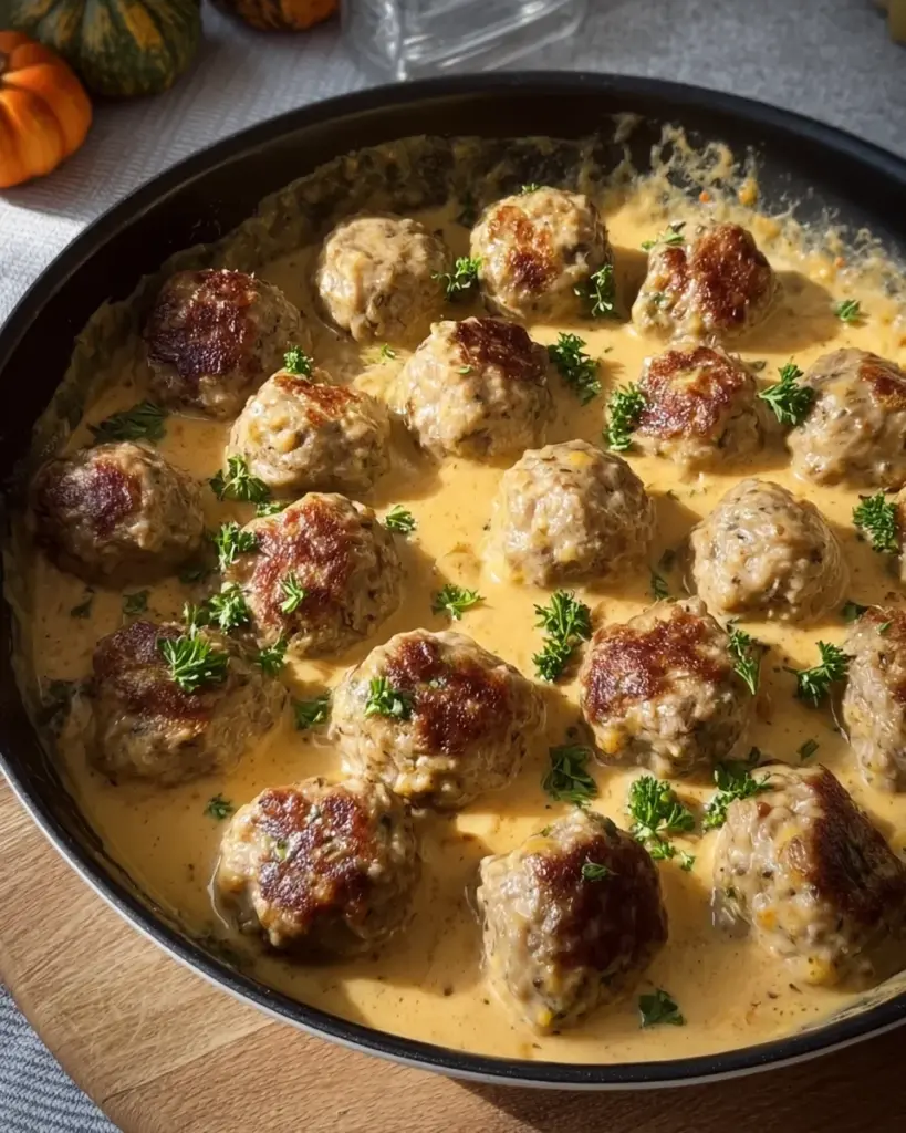 Turkey stuffing Balls