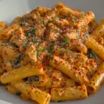 Tuscan Chicken Pasta