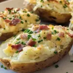 Twice Baked Potatoes