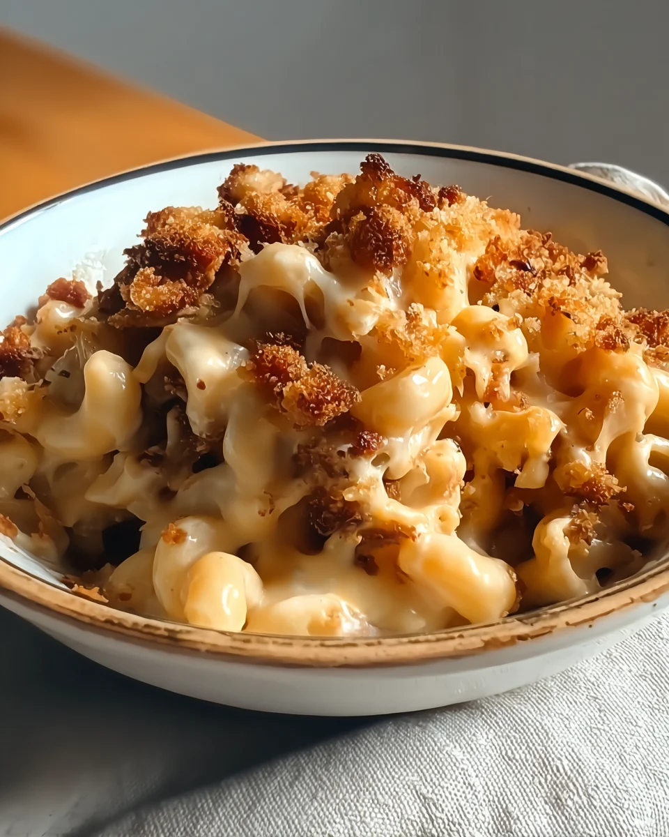 Baked Mac and Cheese Baked