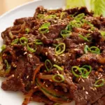 Beef Bulgogi