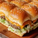 Big Mac Sliders