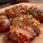 Burrito Bowl Chicken