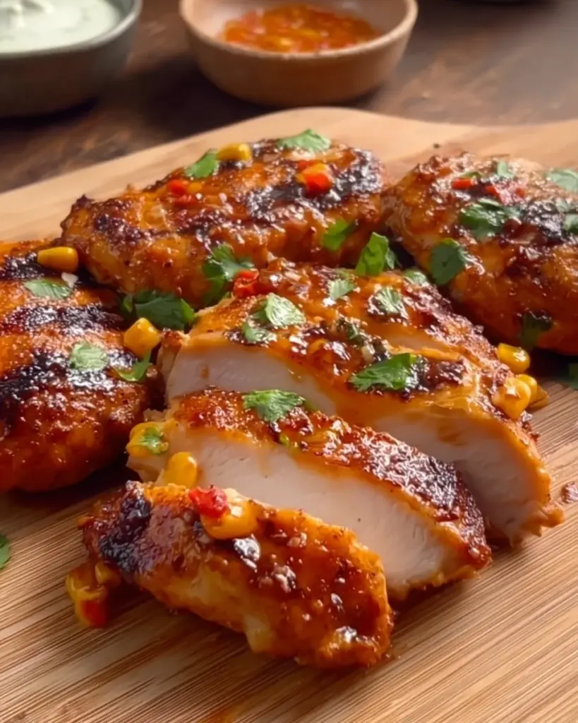 Burrito Bowl Chicken