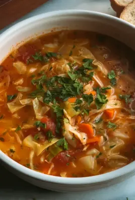 Cabbage Soup
