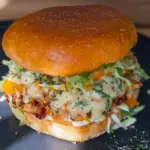 Cheese Chicken Sandwich