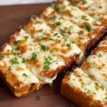 Cheesy Garlic Bread