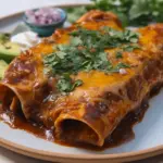 Chicken Enchiladas