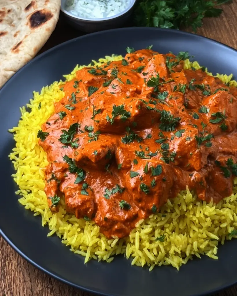Chicken Tikka Masala