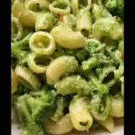 Creamy Broccoli Pasta