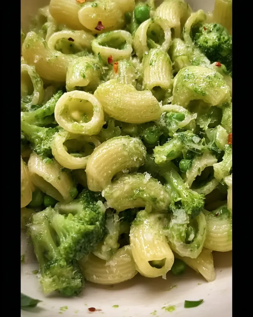 Creamy Broccoli Pasta
