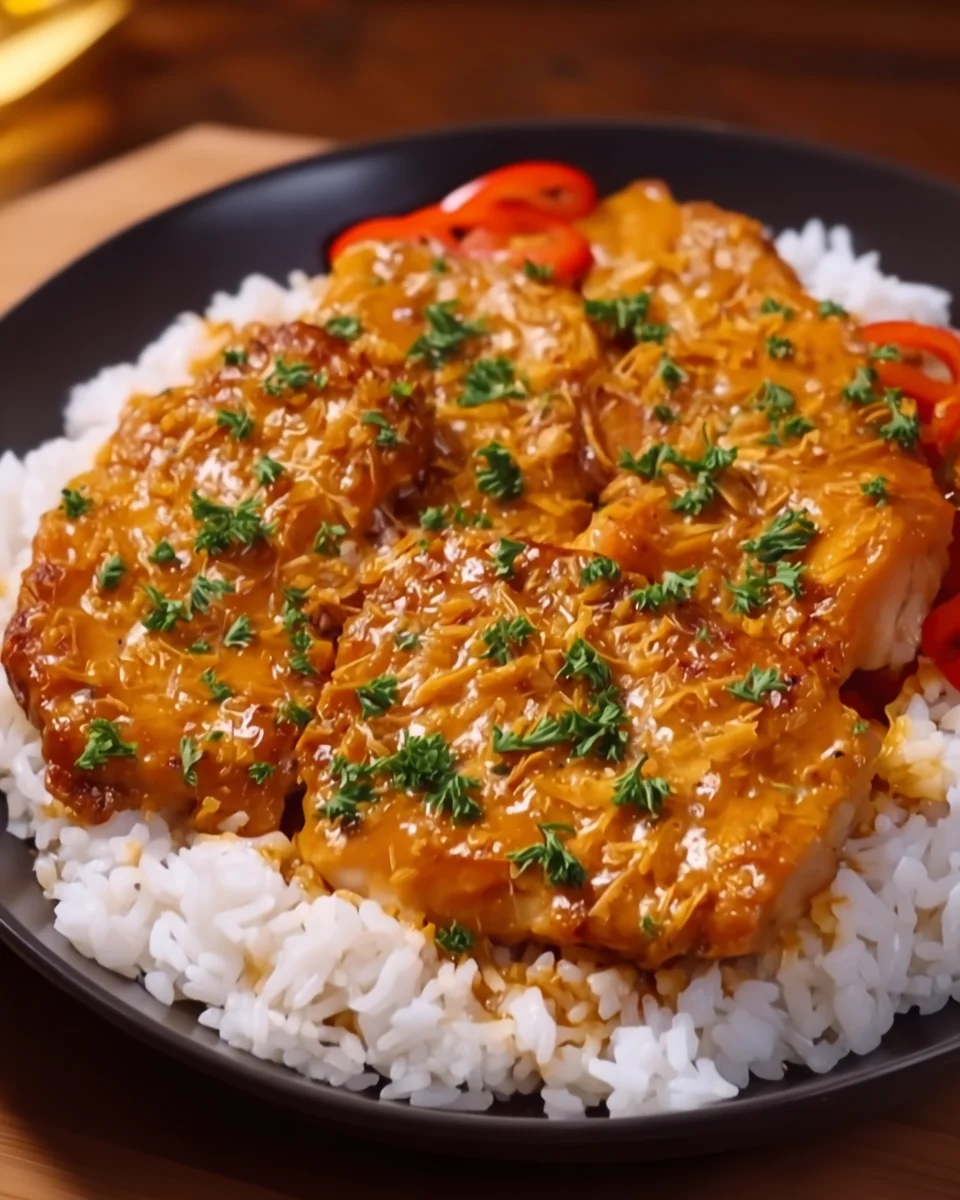 Creamy Cajun Chicken Creamy