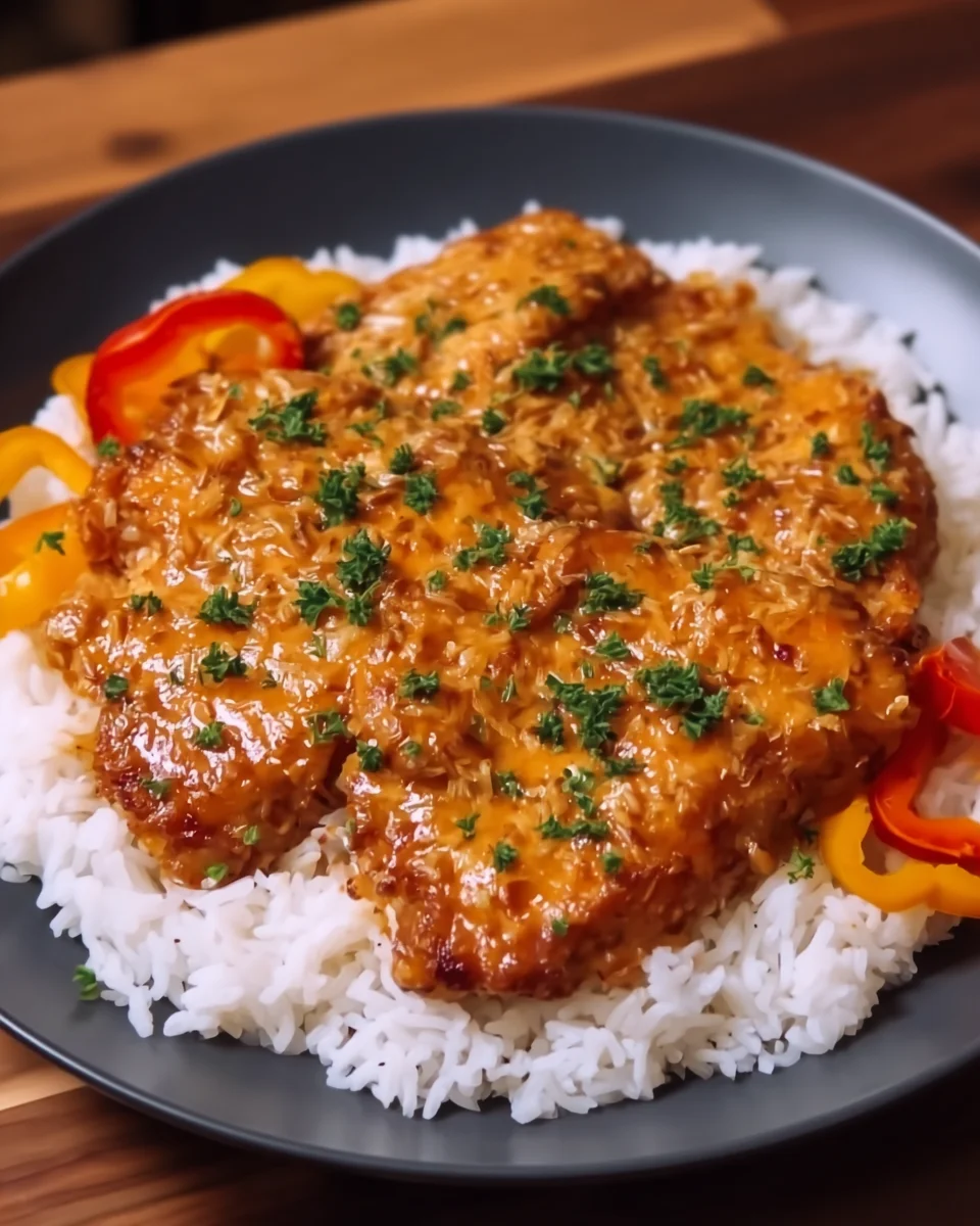 Creamy Cajun Chicken Creamy