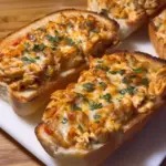 Creamy Chicken Panini