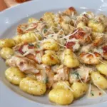 Creamy Chicken & Gnocchi