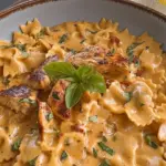 Creamy Marry Me Chicken Pasta