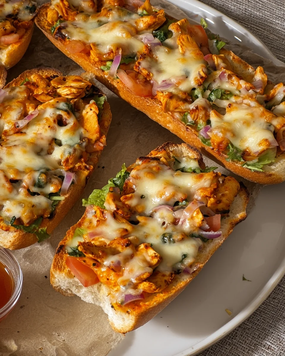 Creamy Sweet Chilli Cajun Chicken Baguettes Creamy Sweet Chilli Cajun Chicken Baguettes
