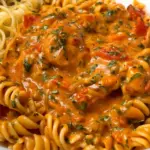 Creamy Tomato Chicken