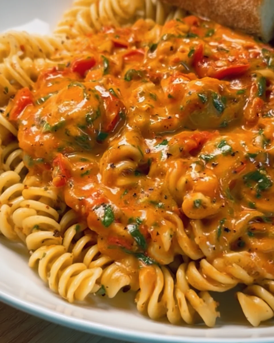 Creamy Tomato Chicken Creamy