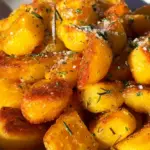 Crispy Roast Potatoes