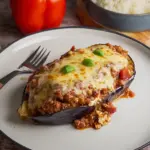 Eggplant Lasagna