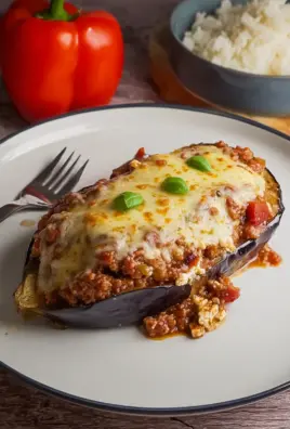 Eggplant Lasagna
