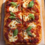 Focaccia Pizza
