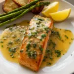 Garlic Butter Salmon