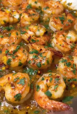 Garlic Butter Shrimp
