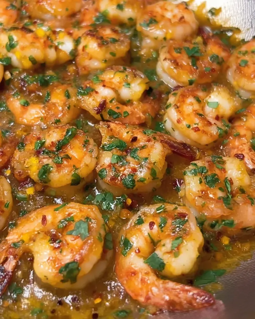 Garlic Butter Shrimp