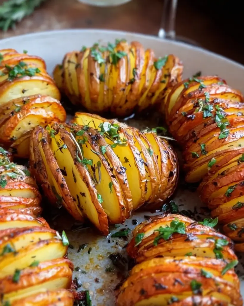 Herb Roasted Potatoes